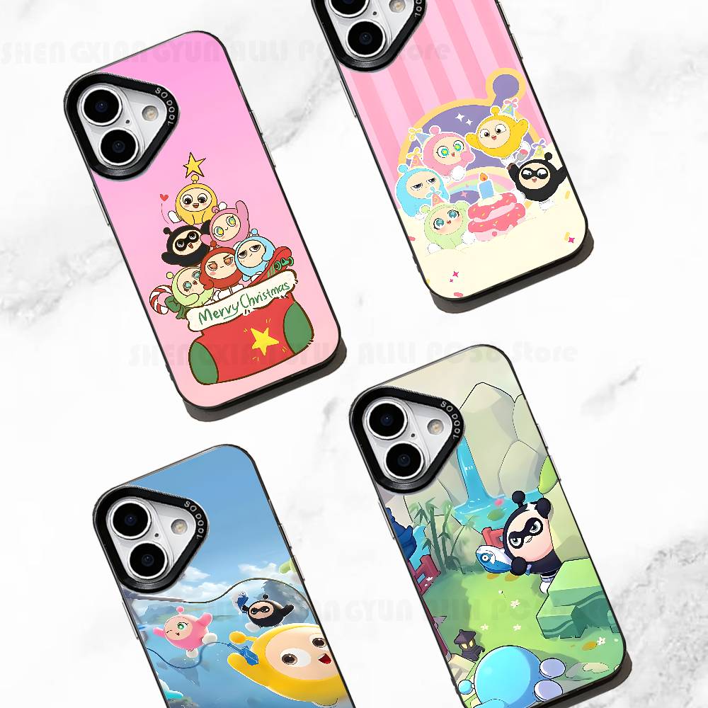 Party Games Iphone - Game E-Egg Party Case voor iPhone