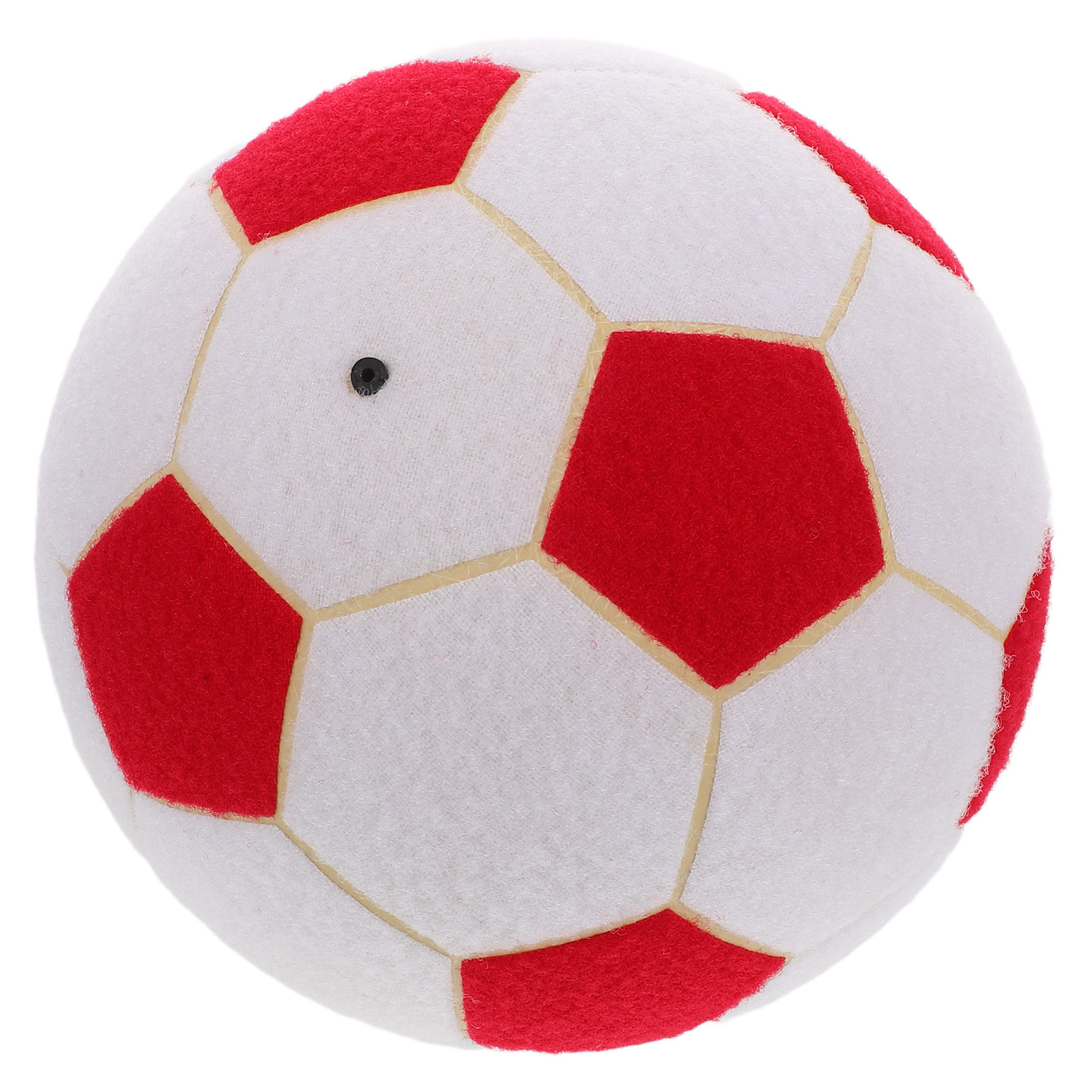 Party Games Adults Indoor - Klevend Doelwit Voetbal Opblaasbare Vilten Bal