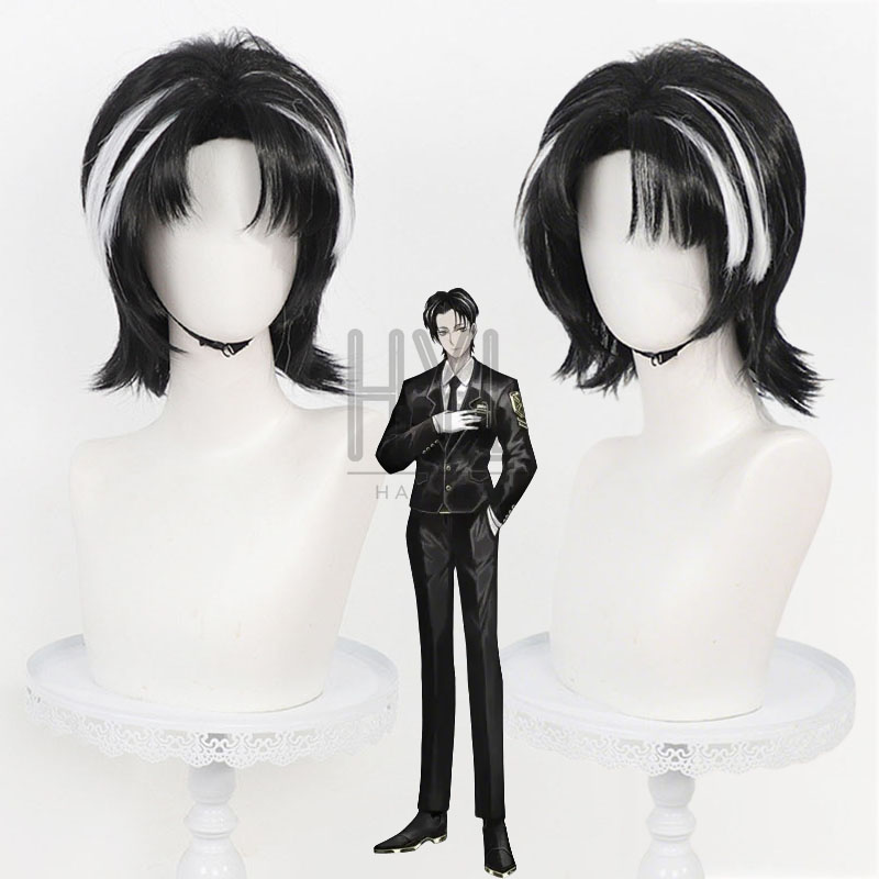Party Games Company - Game Limbus Company Rien Cosplay Pruik