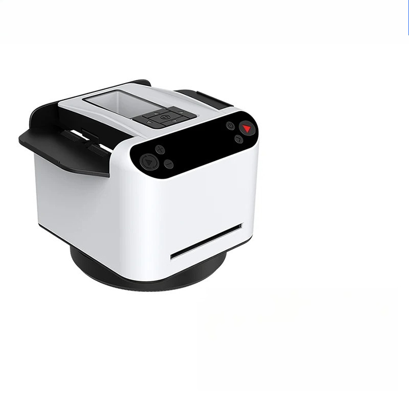 Party Games Using Cards - 5200mAh 360 ° Draaibare kaartenschudmachine 2-in-1