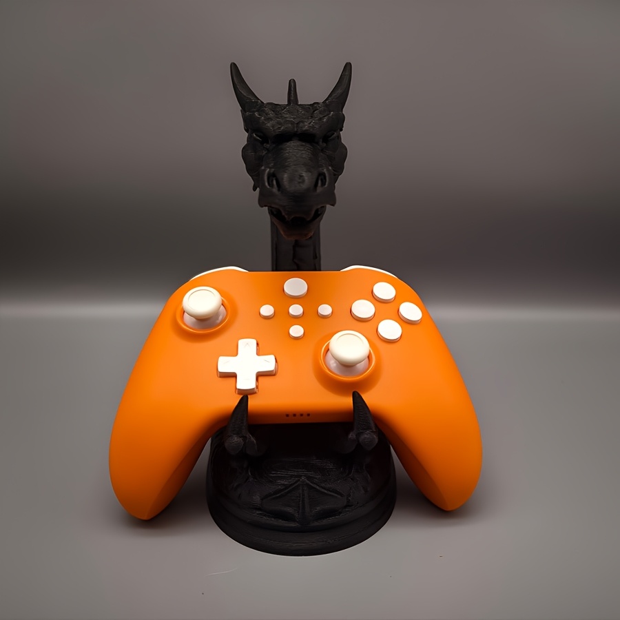 Party Games Nintendo Switch - Dragon Game Controller Stand, handgemaakte kamerdecoratie,