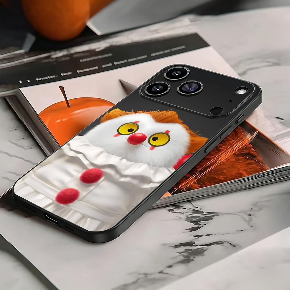Party Games Iphone - Schattig dierenparty telefoonhoesje voor iPhone 17