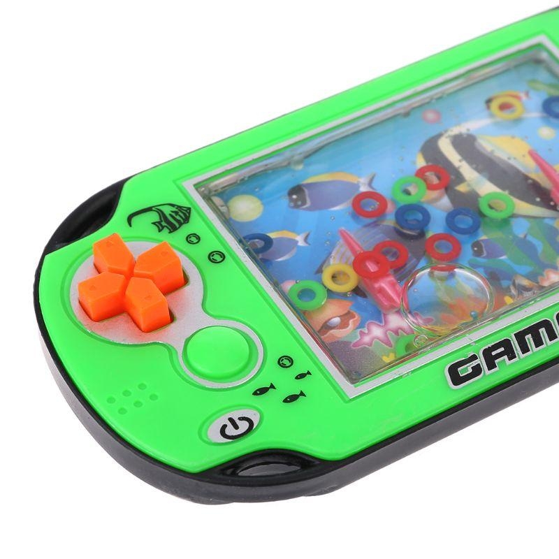 Party Games Nintendo Switch - Water Ringgooi-spel, draagbare spelletjesmachine voor kinderen,