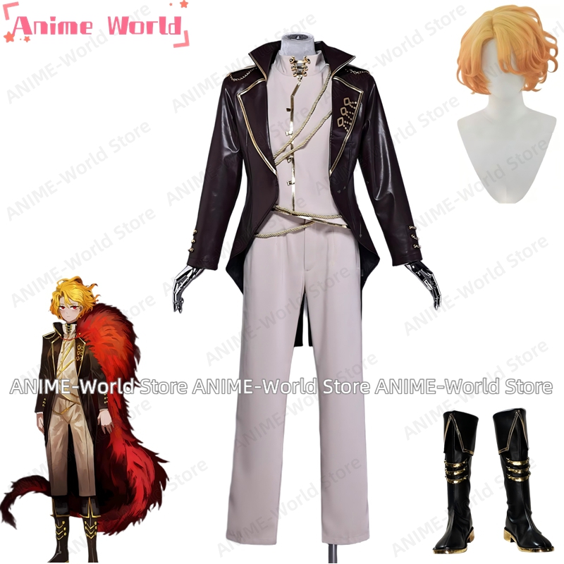 Party Games Company - 《Aangepast formaat》Anime Game Limbus Company Don