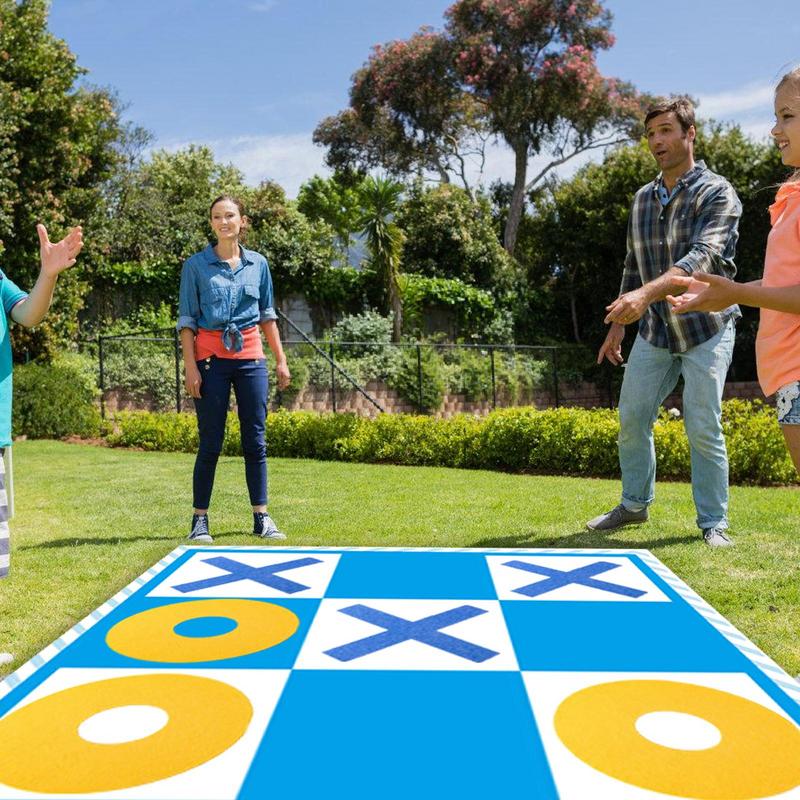 Party Games Easy Kids - Outdoor Zitzak Toss Spelbordspel Voor Buitenspelen