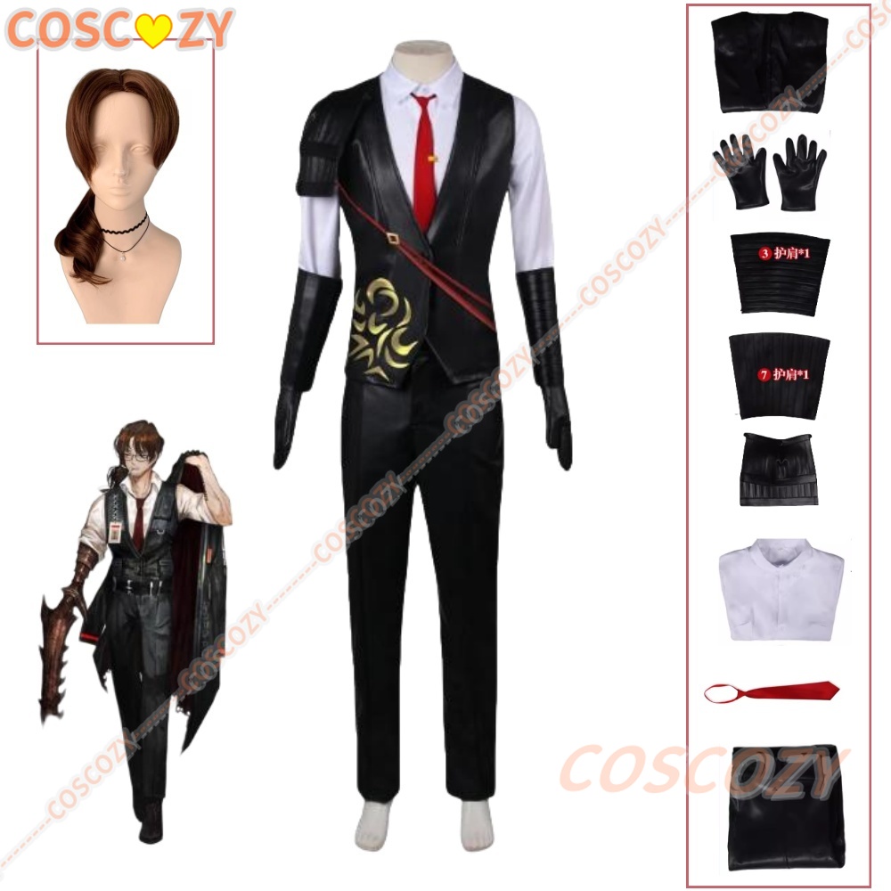 Party Games Company - Limbus Company Gregor Sinner # 13-cosplay