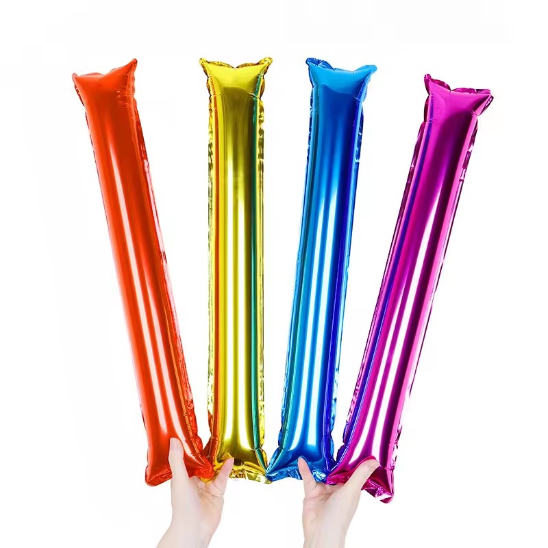 Party Games Gender Reveal - 10/30 Pc Aluminium Film Opblaasbare Stok