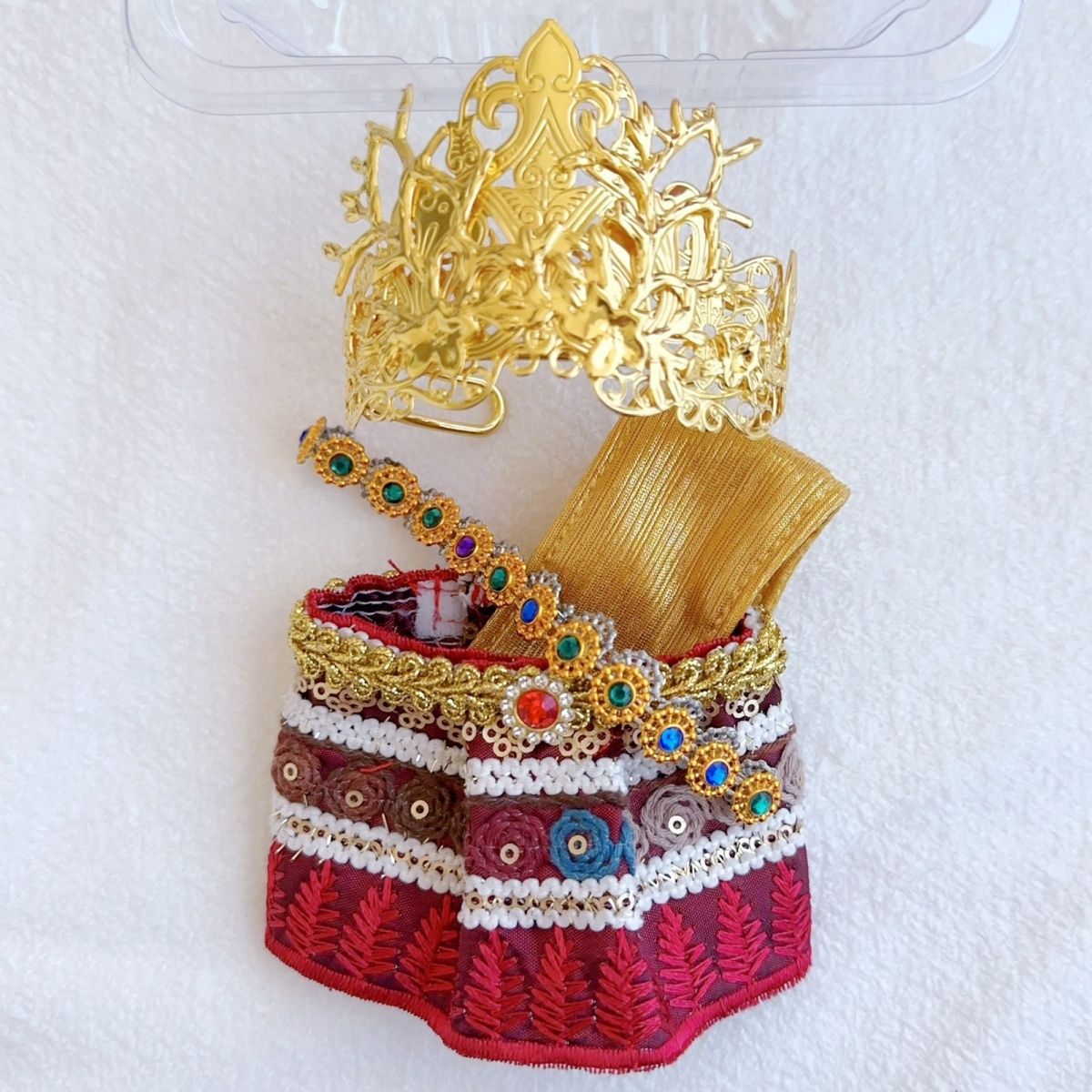 Party Games 15 In 1 - Voor 15/17 cm Labubu Pop Kleding