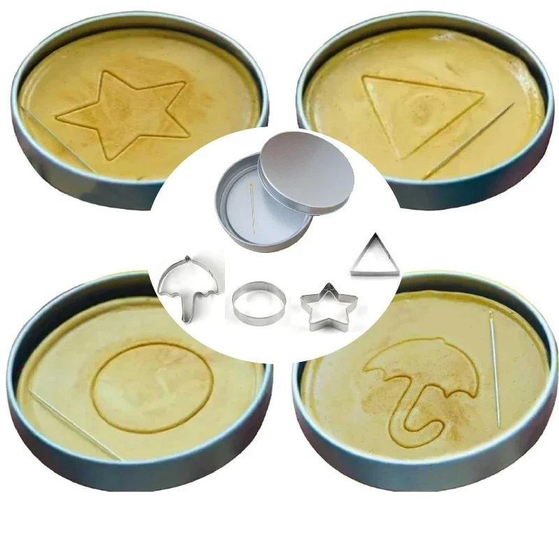 Party Games Kid Friendly - 6/12 Stuks Suiker Cookie Cutter Suiker