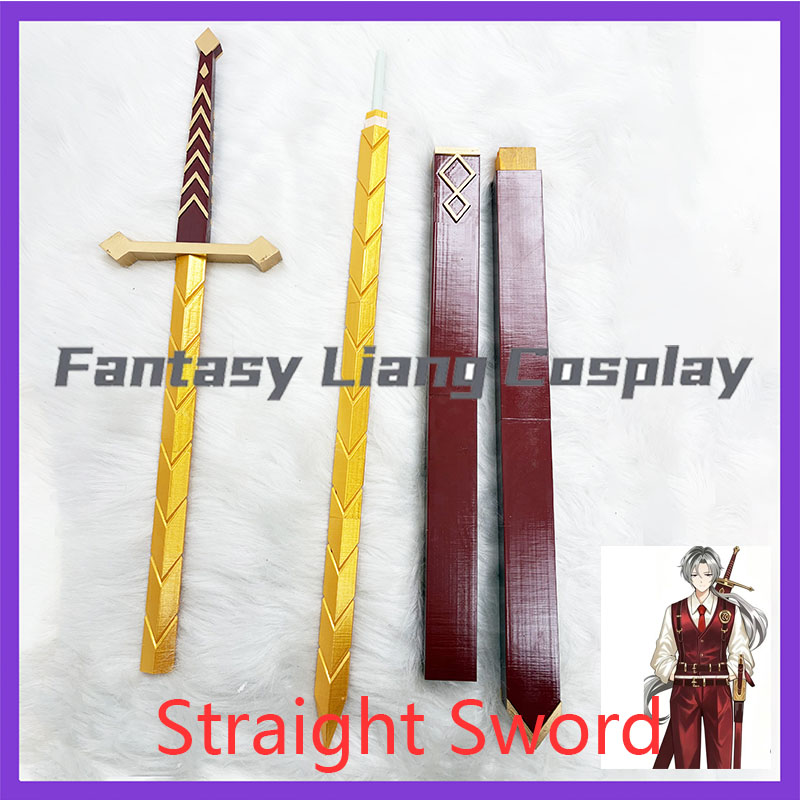 Party Games Company - Game Limbus Company Lucio Cosplay Prop
