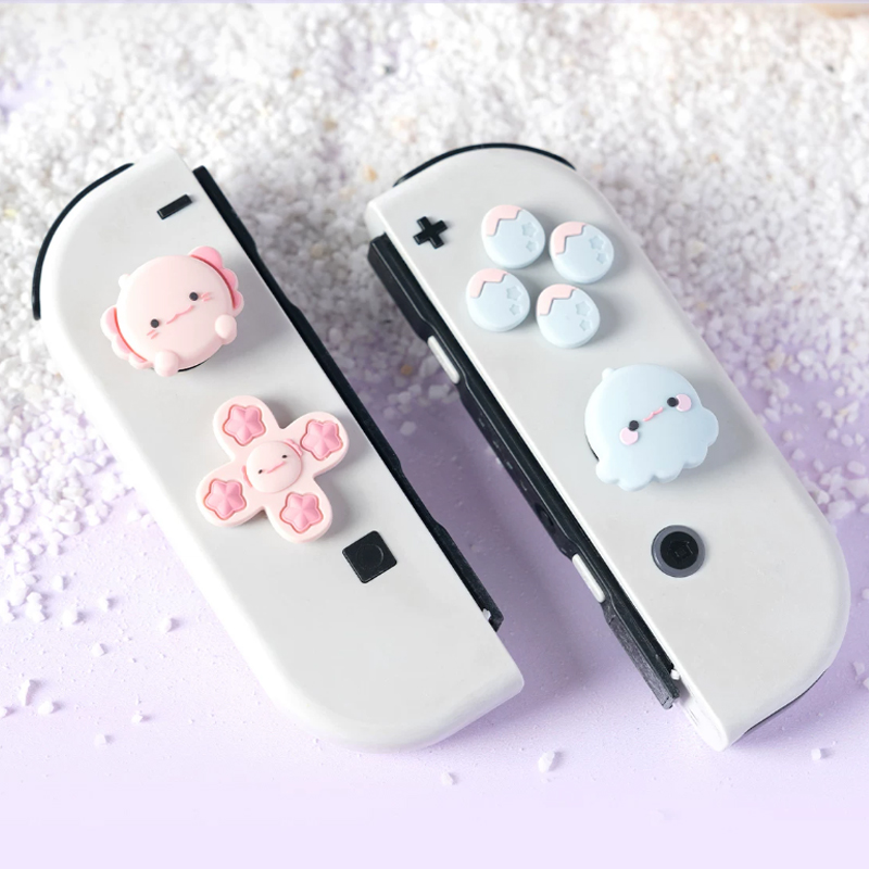 Aquarium party siliconen zacht - Party Games Nintendo Switch recensie en prijs