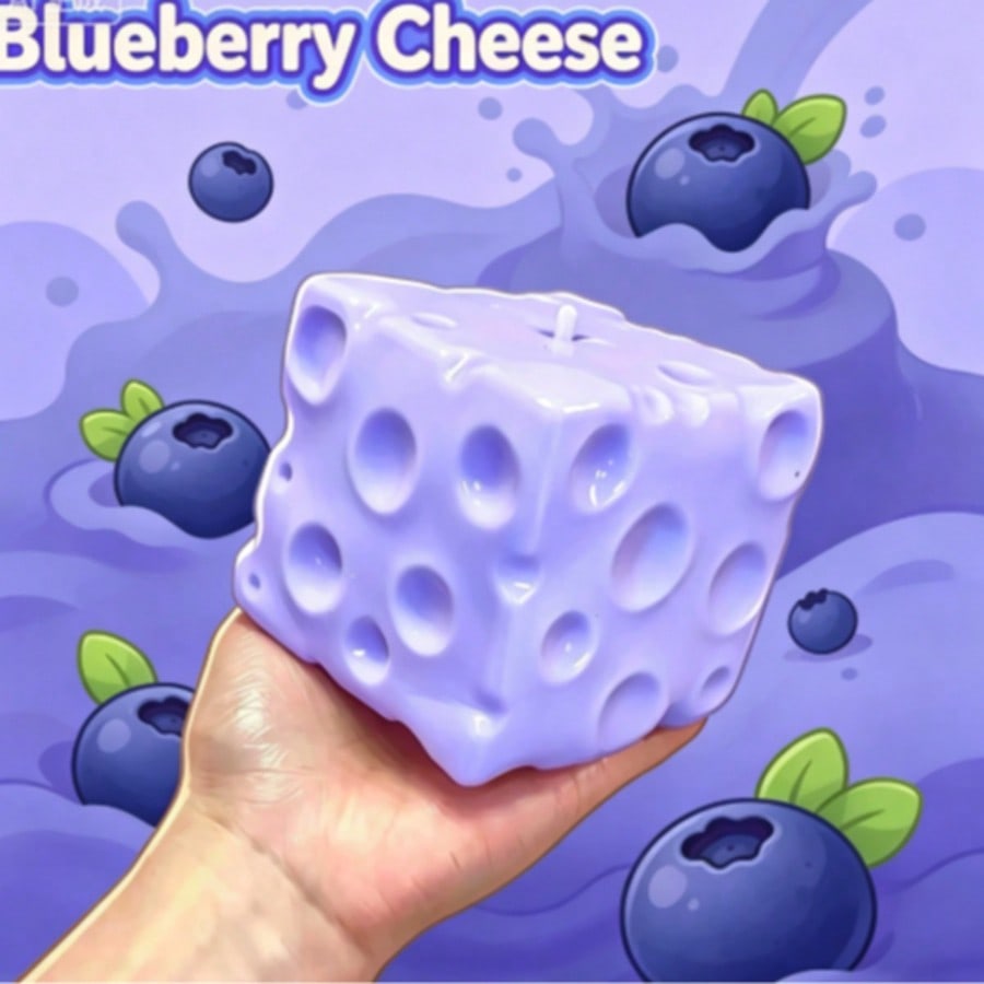 Nieuwe Blueberry Cheese Cake S - Party Games Crazy recensie en prijs