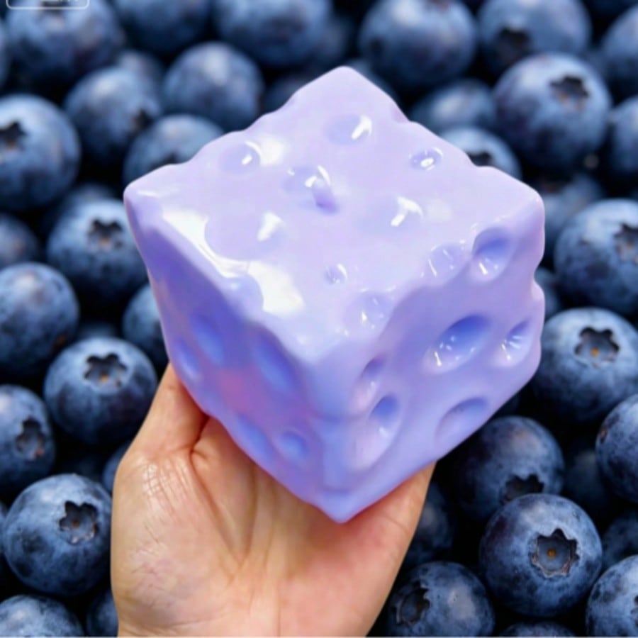 Nieuwe Blueberry Cheese Cake S - Party Games Crazy recensie en prijs