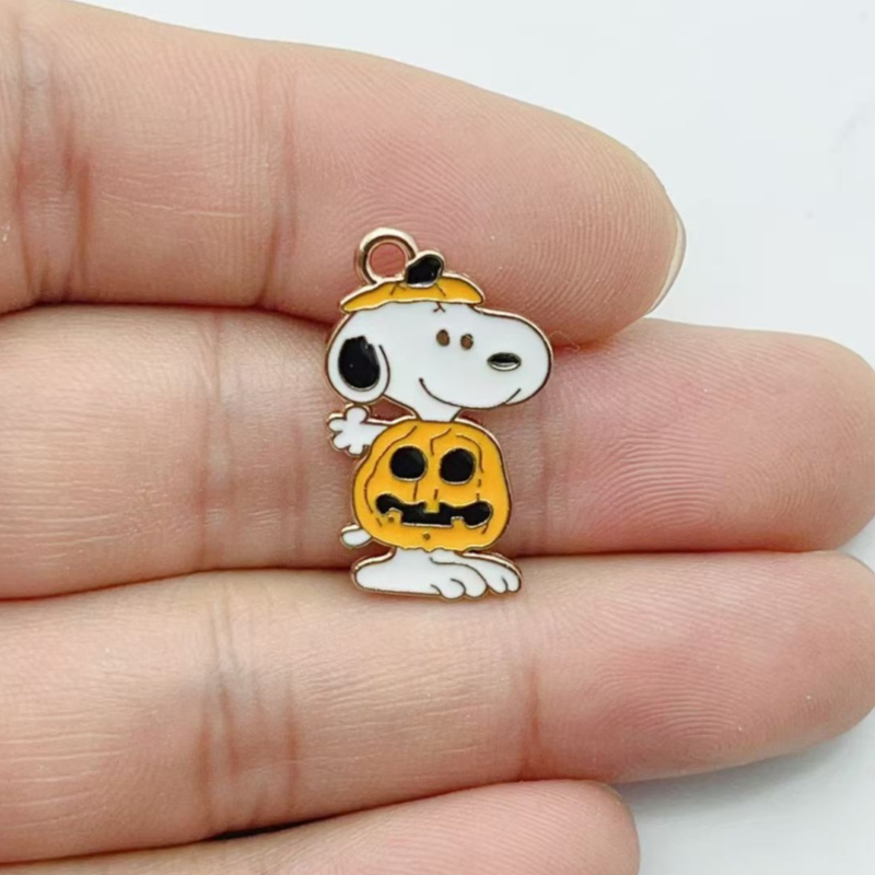 10 stuks schattige Halloween c - Party Games Crazy recensie en prijs