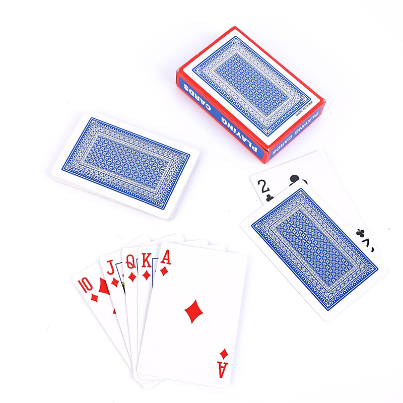 54 Vellen/set 56x86 Millimeter - Party Games Using Cards recensie en prijs