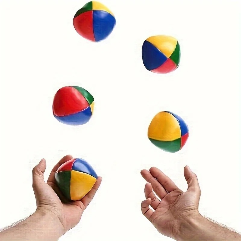 3PCS Outdoor jongleerballen vo - Party Games Kid Friendly recensie en prijs