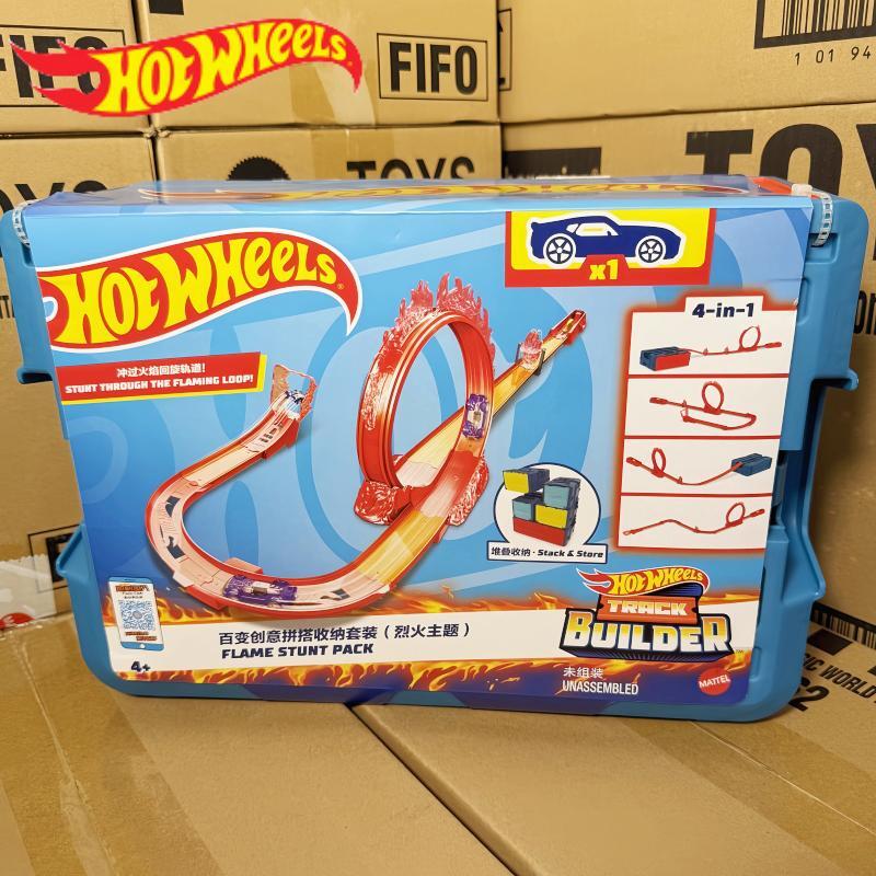 Op voorraad Hot Wheels Track S - Hot Wheels Car Track Sets recensie en prijs