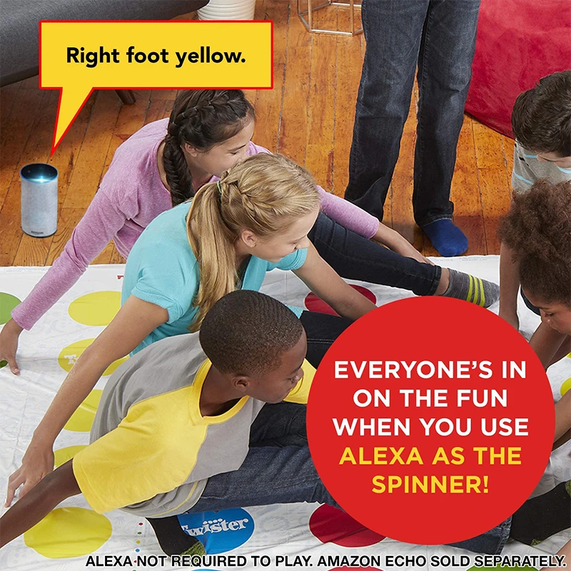 Twister Party Game - Familie I - Party Games Adults Indoor recensie en prijs