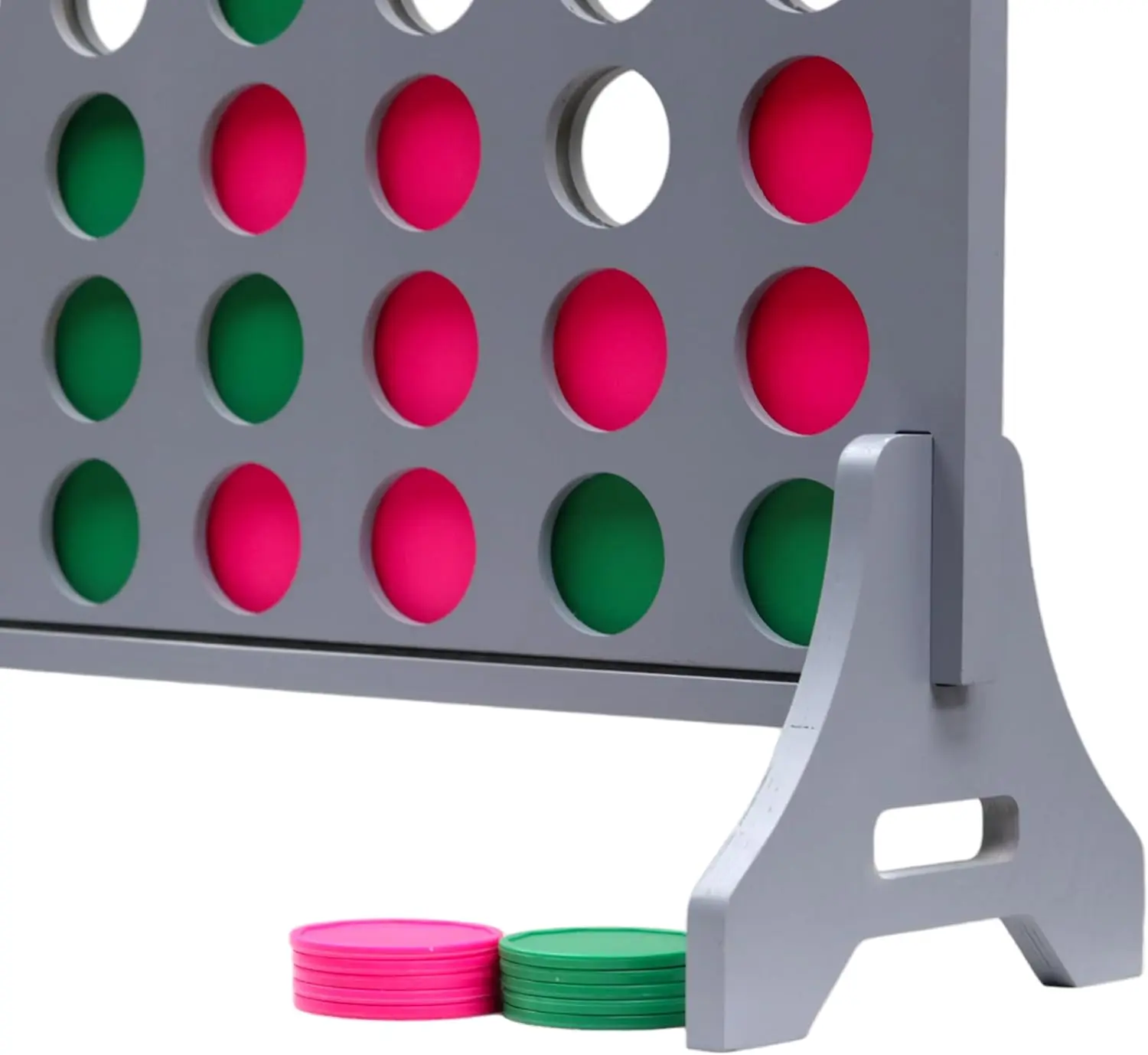 Gigantisch Vier-op-een-Rij Spe - Party Games Adults Indoor recensie en prijs
