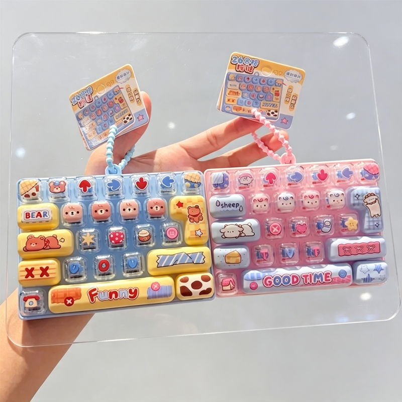 26Grid/*Keycap Clicker Anti St - Party Games Switch recensie en prijs