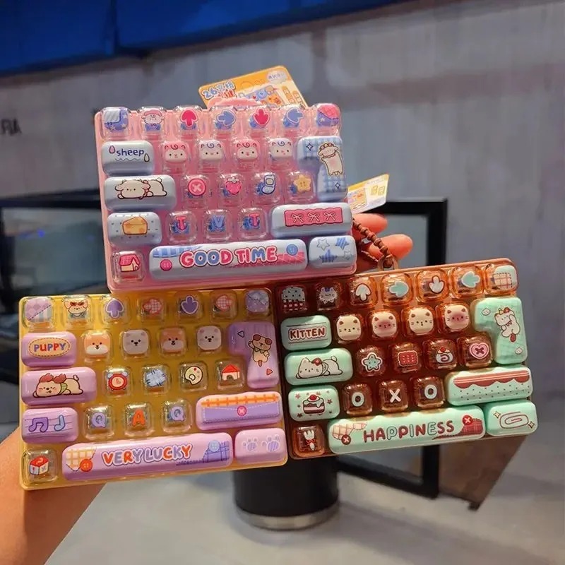 Op voorraad 26Grid Keycap Clic - Party Games Switch recensie en prijs