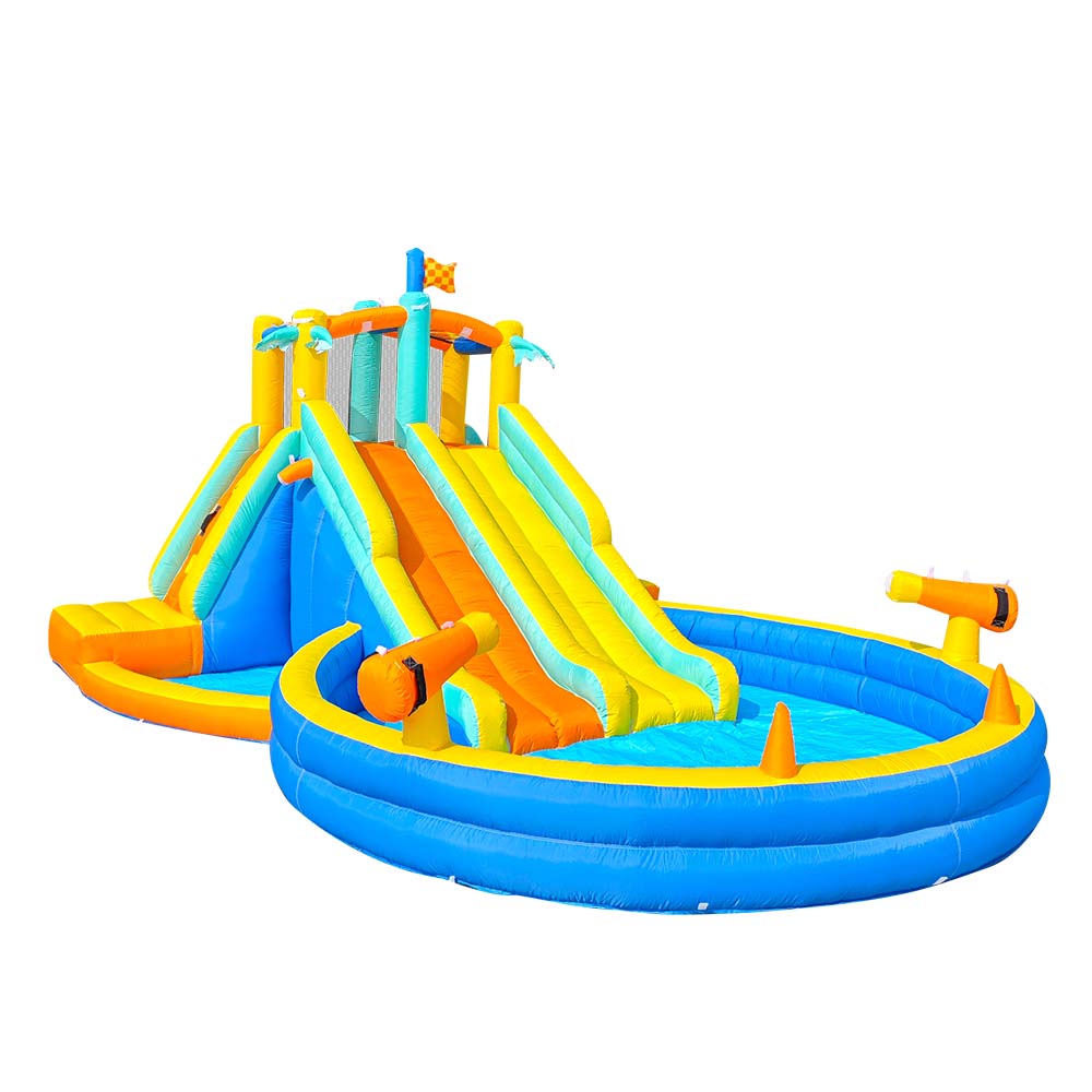 Buiten opblaasbare ecovriendel - Party Games Kid Friendly recensie en prijs