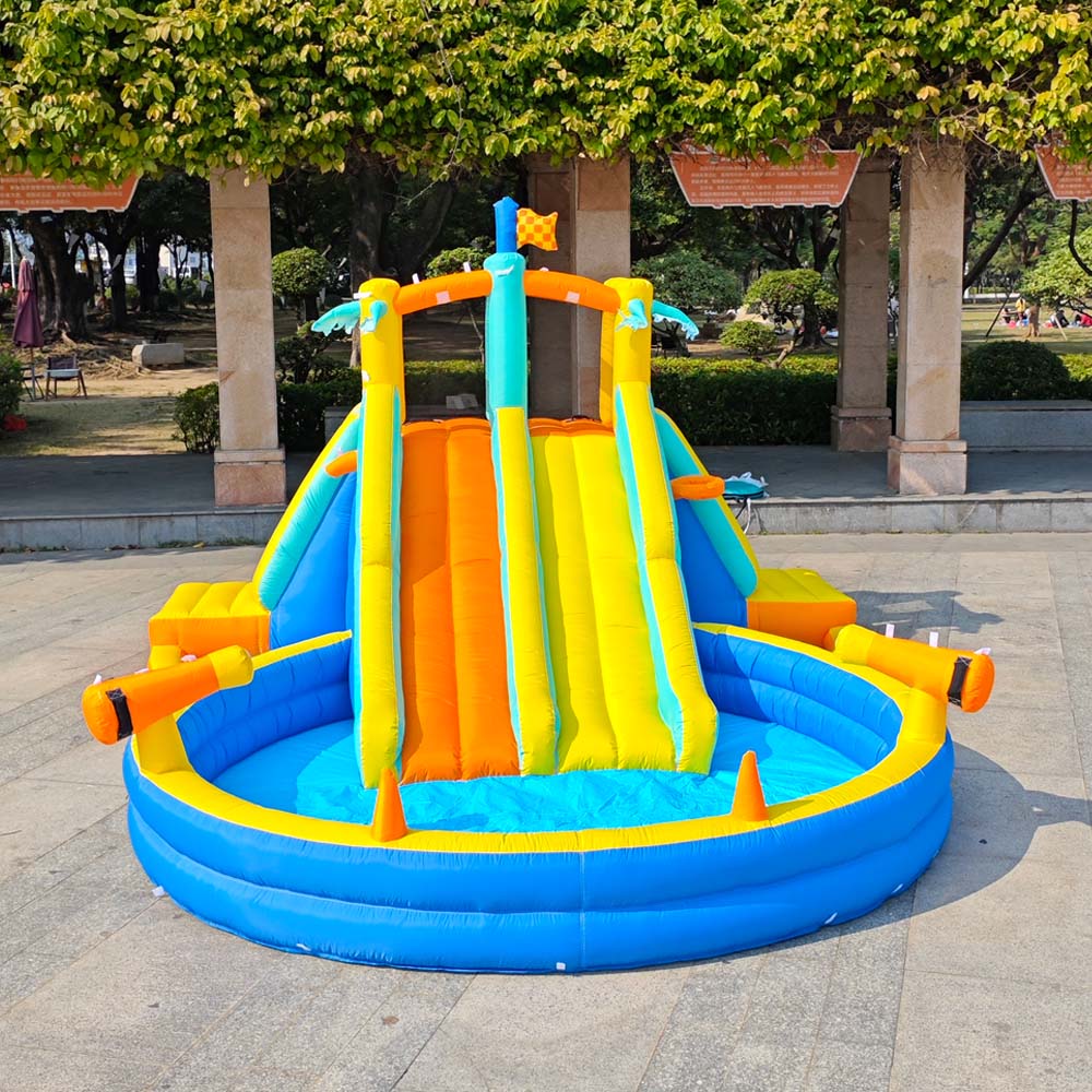 Buiten opblaasbare ecovriendel - Party Games Kid Friendly recensie en prijs