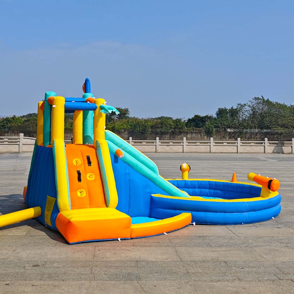 Buiten opblaasbare ecovriendel - Party Games Kid Friendly recensie en prijs