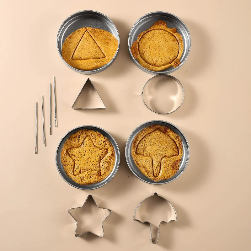 6/12 Stuks Suiker Cookie Cutte - Party Games Kid Friendly recensie en prijs