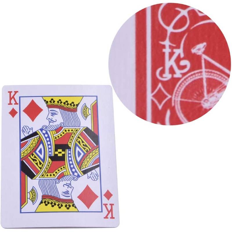 Gemarkeerde Stripper Deck spee - Party Games Easy Kids recensie en prijs