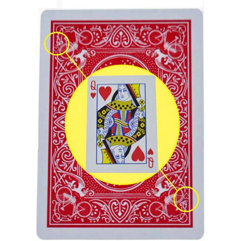 Gemarkeerde Stripper Deck spee - Party Games Easy Kids recensie en prijs