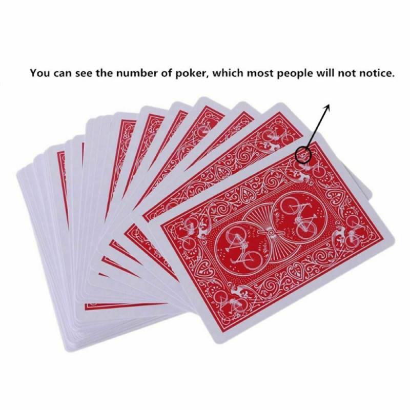 Gemarkeerde Stripper Deck spee - Party Games Easy Kids recensie en prijs