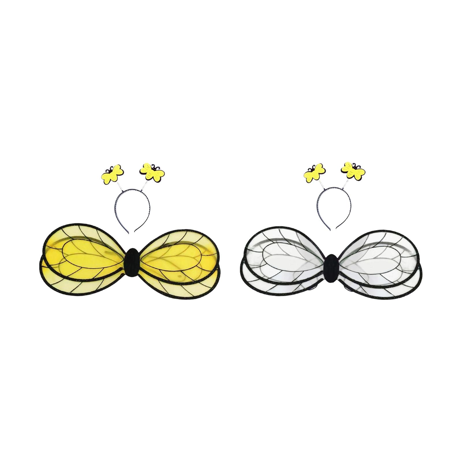 Bee Wing Modieus voor volwasse - Party Games Easy Kids recensie en prijs