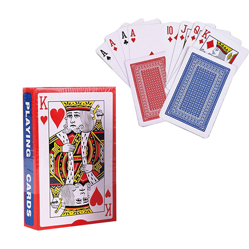 54 Vellen/set 56x86 Millimeter - Party Games Using Cards recensie en prijs