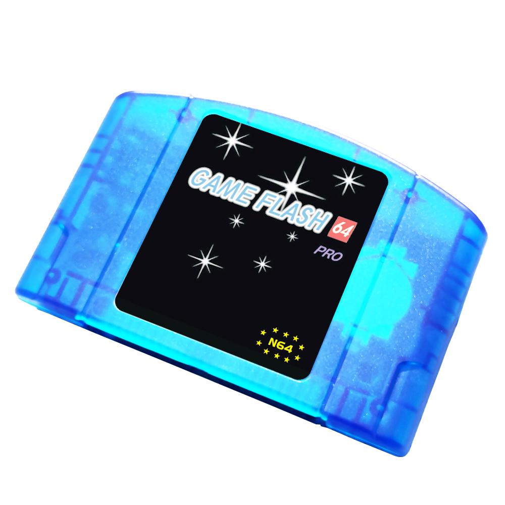 SC64 Cartridge N64 Cartridge Z - Party Games Nintendo Switch recensie en prijs