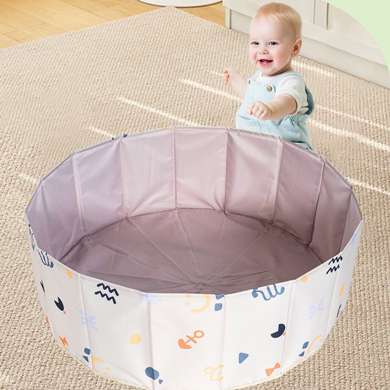 Grote opvouwbare ballenbak spe - Party Games Kid Friendly recensie en prijs
