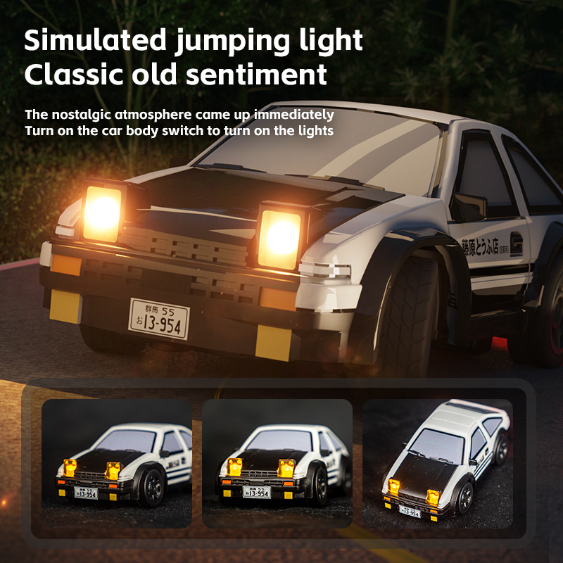 1:64 Afstandsbediening Drift A - Party Games 15 In 1 recensie en prijs