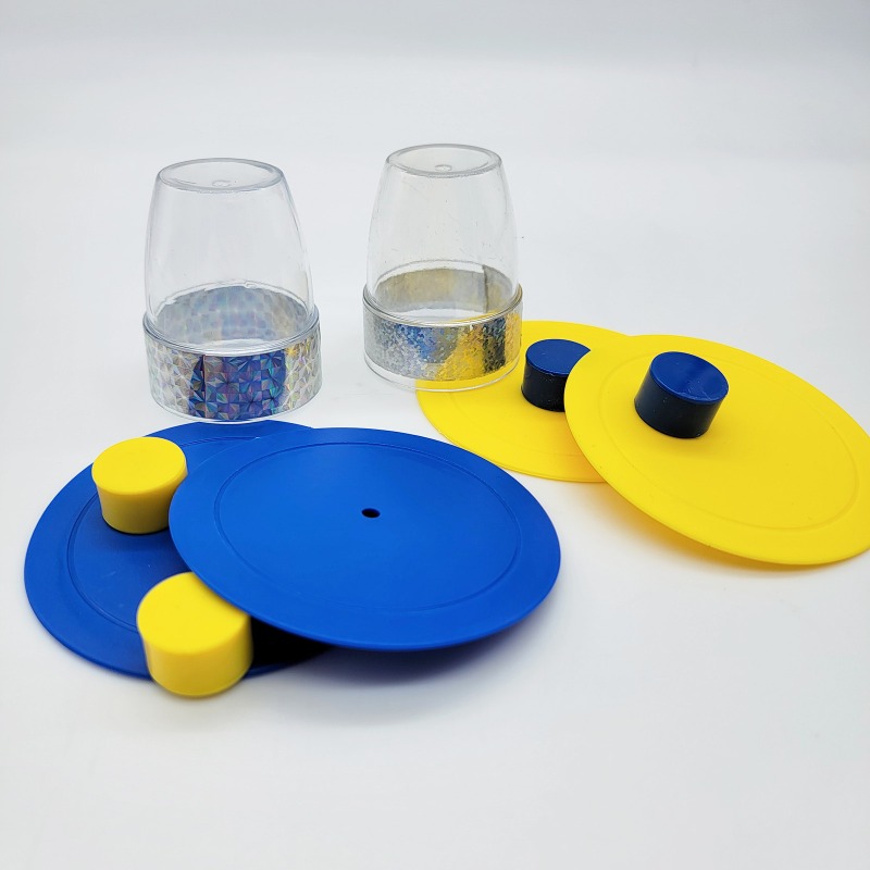 Magic Solid Through - Muntpene - Party Games Easy Kids recensie en prijs
