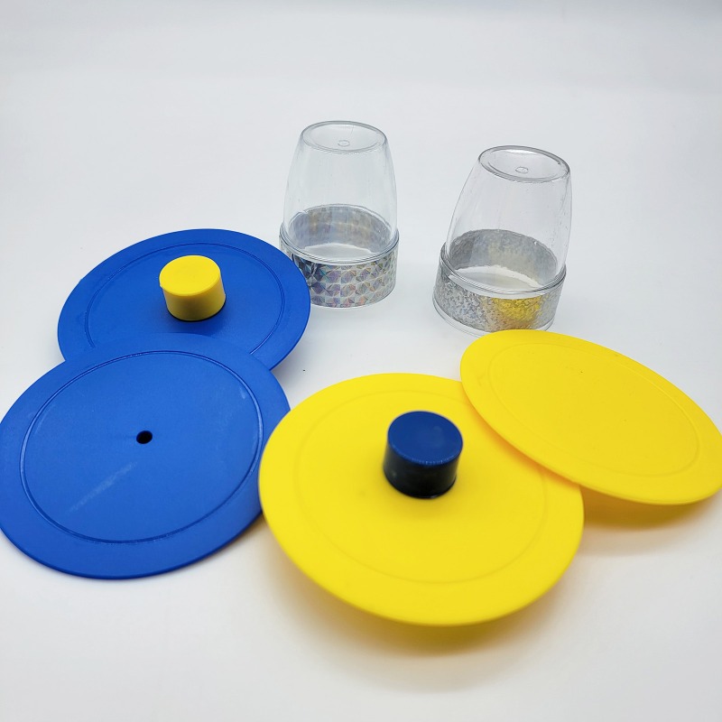 Magic Solid Through - Muntpene - Party Games Easy Kids recensie en prijs