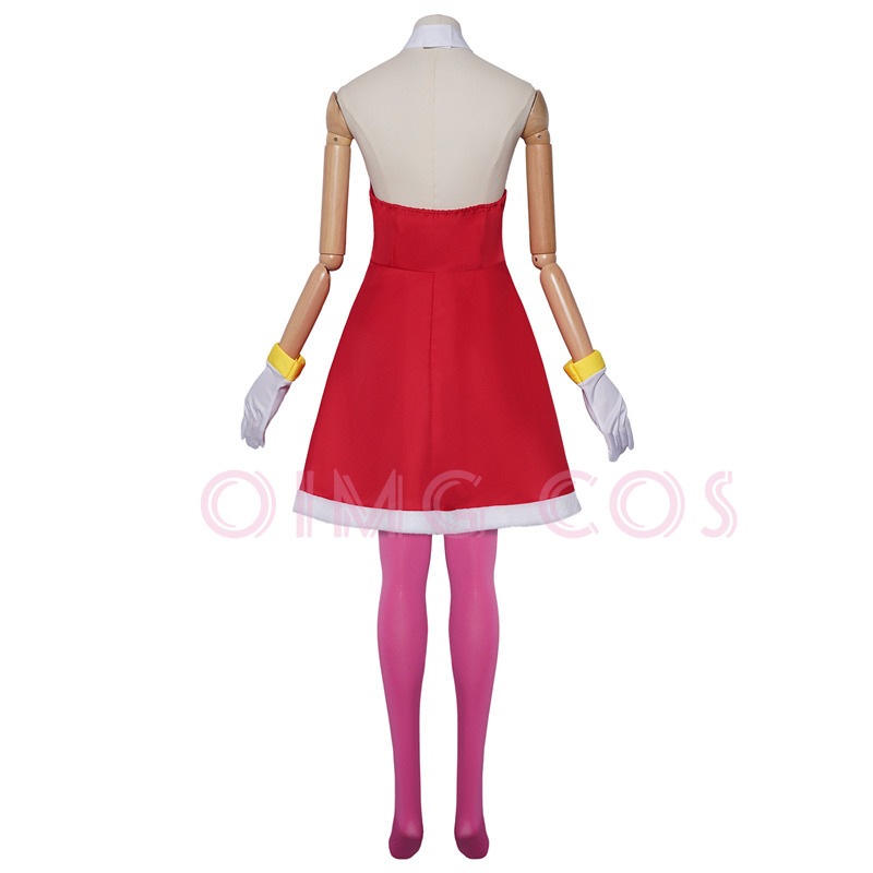 Amy Rose Cosplay Kostuum Volwa - Party Games For Adults recensie en prijs