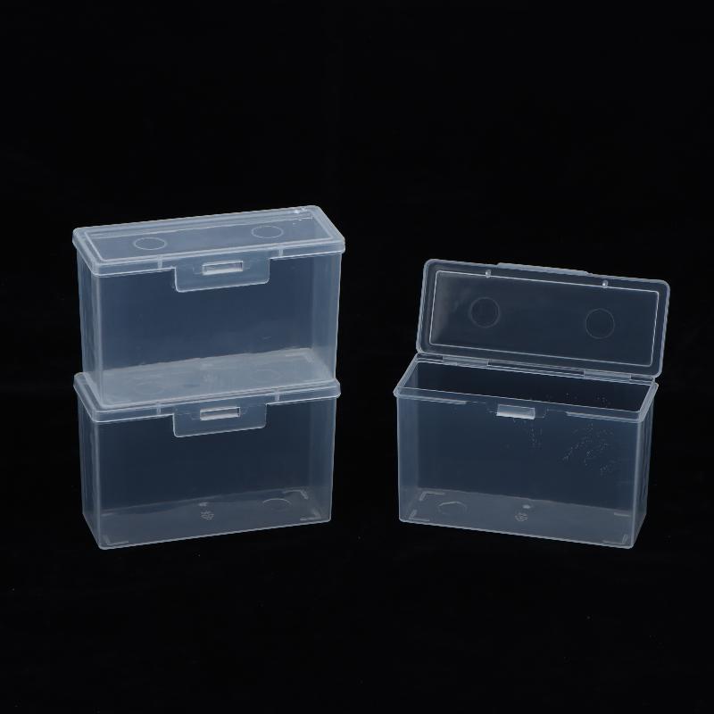 4 stuks transparante plastic g - Party Games Using Cards recensie en prijs
