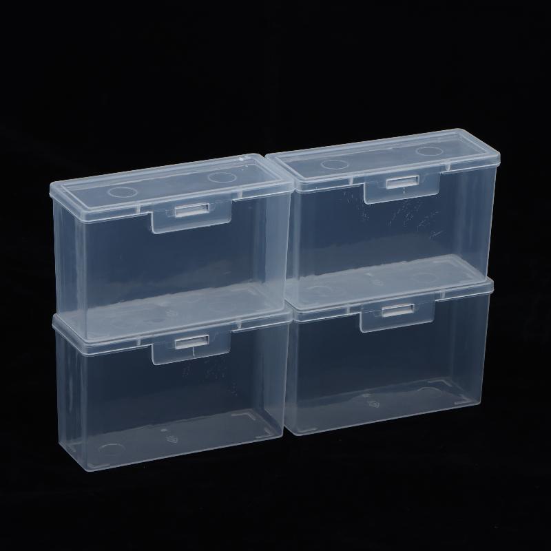 4 stuks transparante plastic g - Party Games Using Cards recensie en prijs