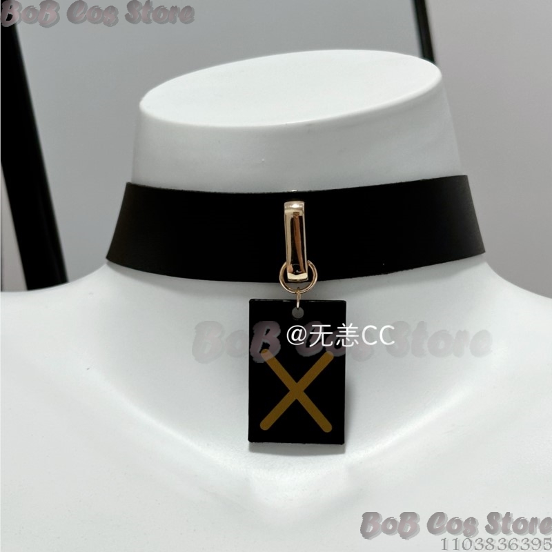9S Choker Game Nie Cosplay Kos - Party Games Girls recensie en prijs