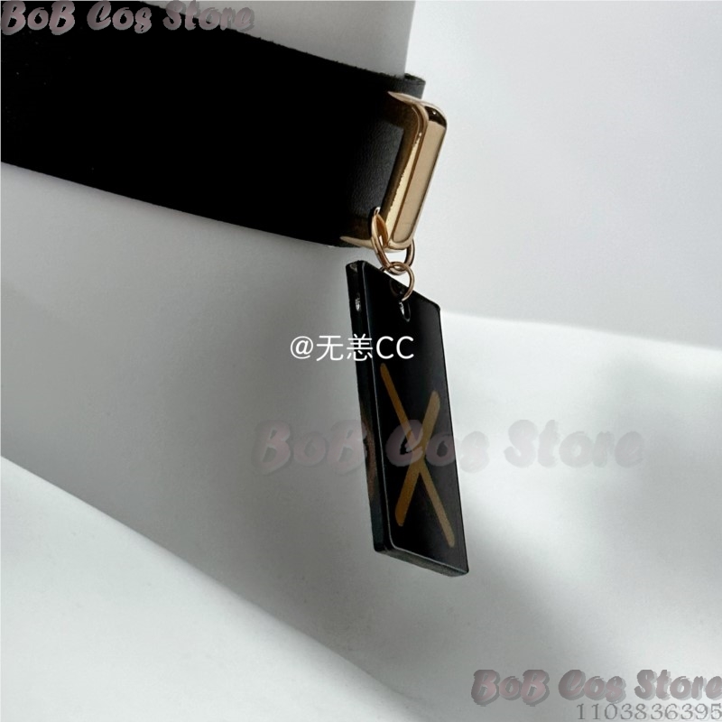 9S Choker Game Nie Cosplay Kos - Party Games Girls recensie en prijs