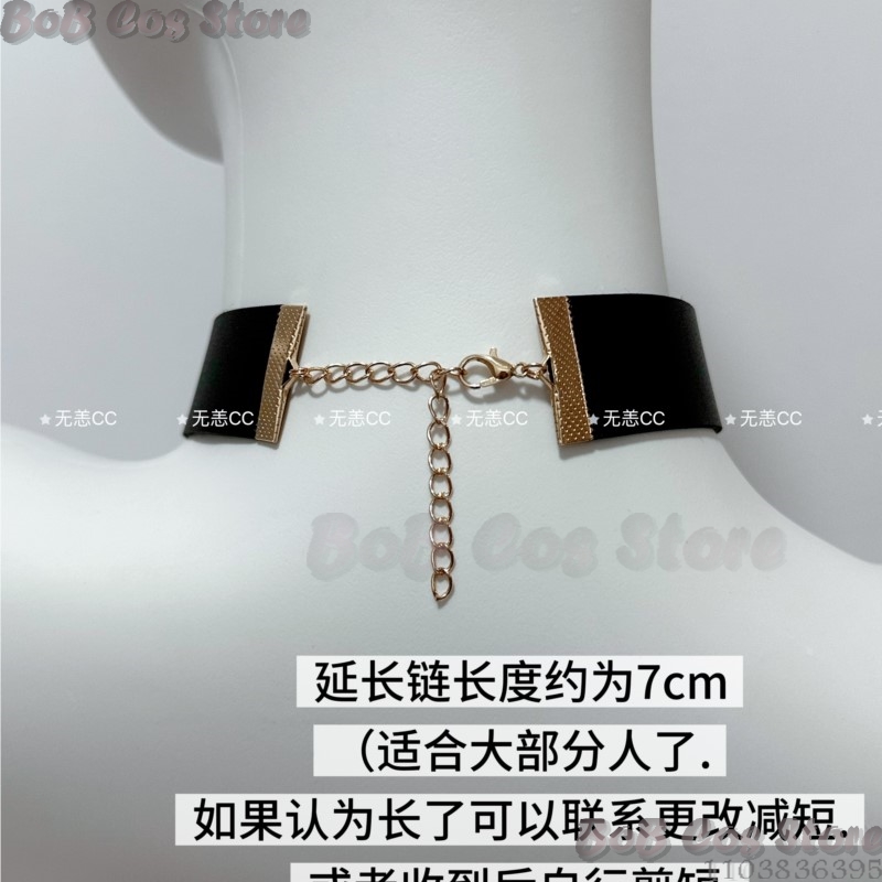 9S Choker Game Nie Cosplay Kos - Party Games Girls recensie en prijs