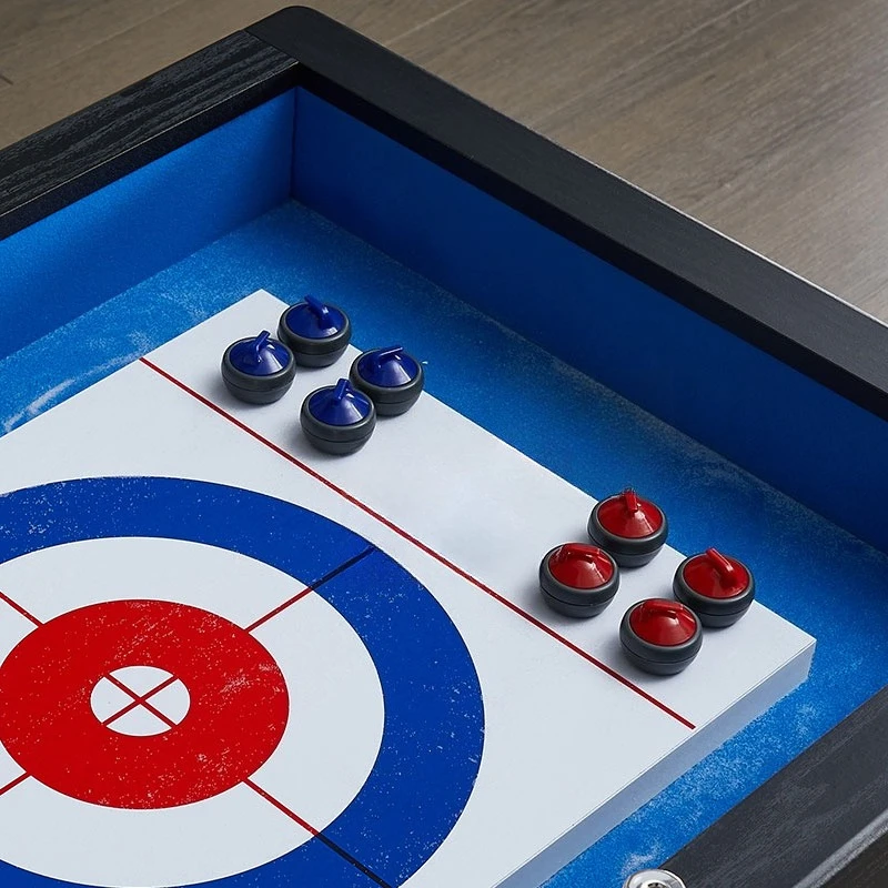Volwassenen casual curlingtafe - Party Games Adults Indoor recensie en prijs