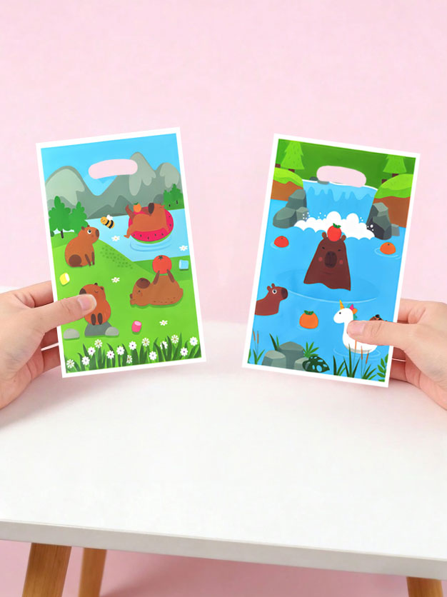 20 stuks/40 stuks cadeauzakjes - Party Games Gender Reveal recensie en prijs