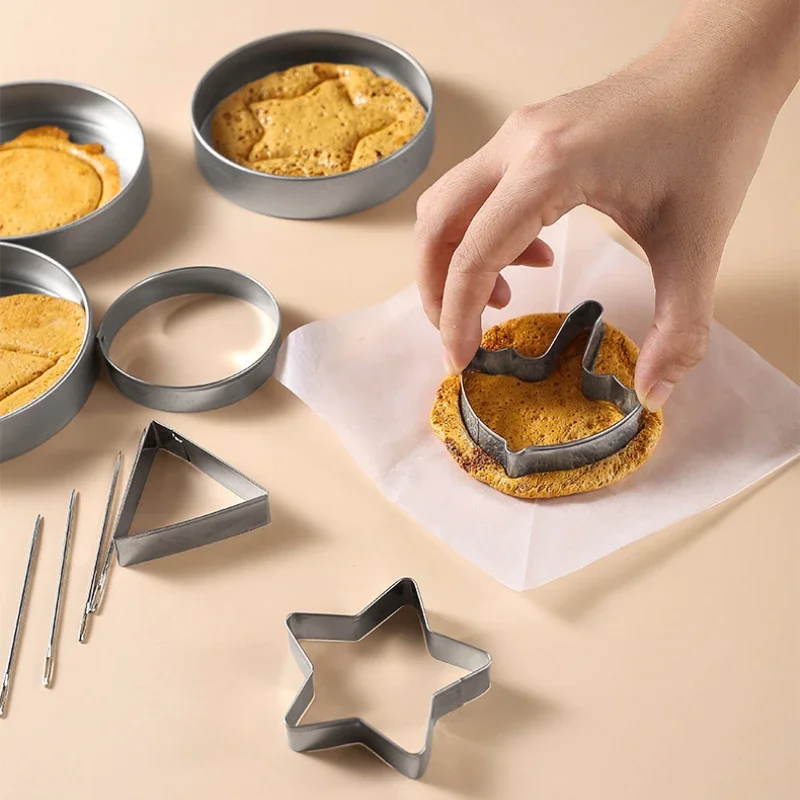 6/12 Stuks Suiker Cookie Cutte - Party Games Kid Friendly recensie en prijs