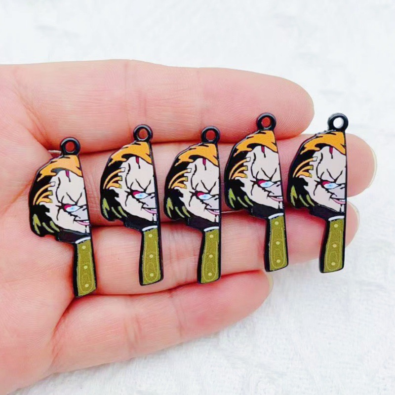 10 stuks cartoon clown grappig - Party Games Crazy recensie en prijs