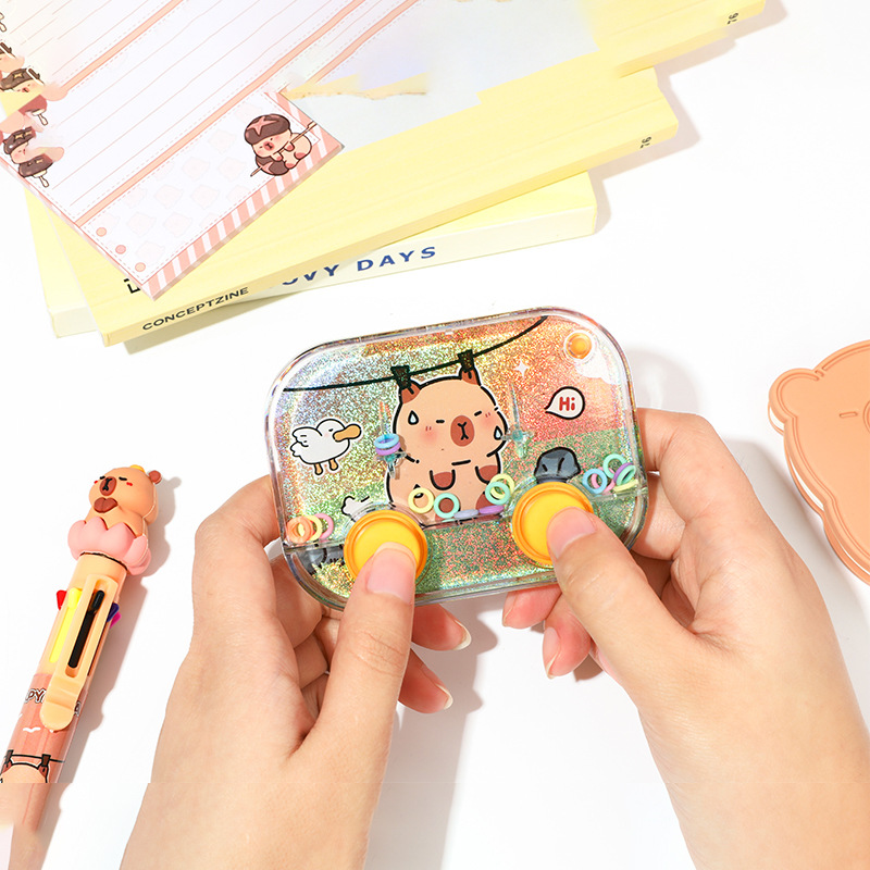 Cartoon Square Game Console, d - Party Games Gender Reveal recensie en prijs